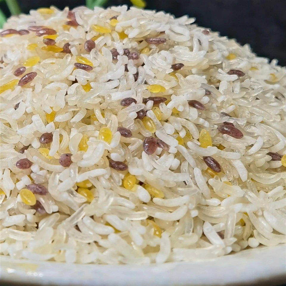 Melhor Arroz Frito